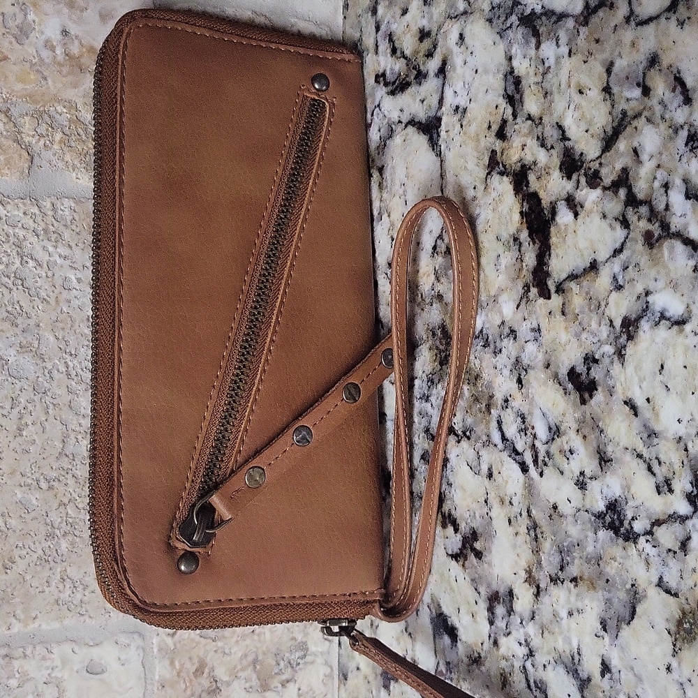 Free People Wristlet Walllet